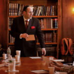 Shabbat Afternoon Class with Rabbi Soloveichik