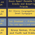 Shabbat Morning Youth Program