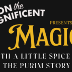 CSI Youth Purim Magic Show