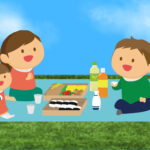 POSTPONED | Young Families Welcome Back Shabbat Potluck Picnic