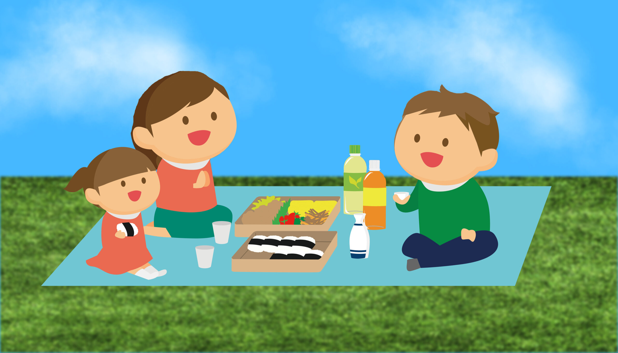POSTPONED | Young Families Welcome Back Shabbat Potluck Picnic