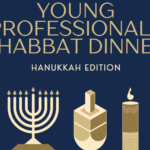 Young Professionals Shabbat Hanukkah Dinner