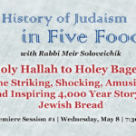 2024 Spring Fundraiser Lecture #1