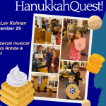 CSI Youth: HanukkahQuest!