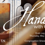 2025 GALA: Handel With Care
