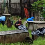 Cemetery Cleanup Day