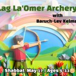 CSI YOUTH: Lag La'Omer Archery