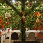 Sisterhood Brunch in the Succah