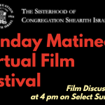 Sisterhood (Virtual) Film Festival