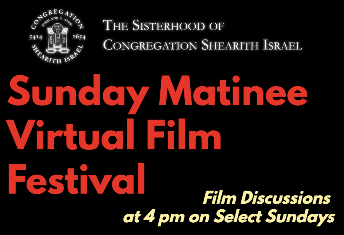 Sisterhood (Virtual) Film Festival
