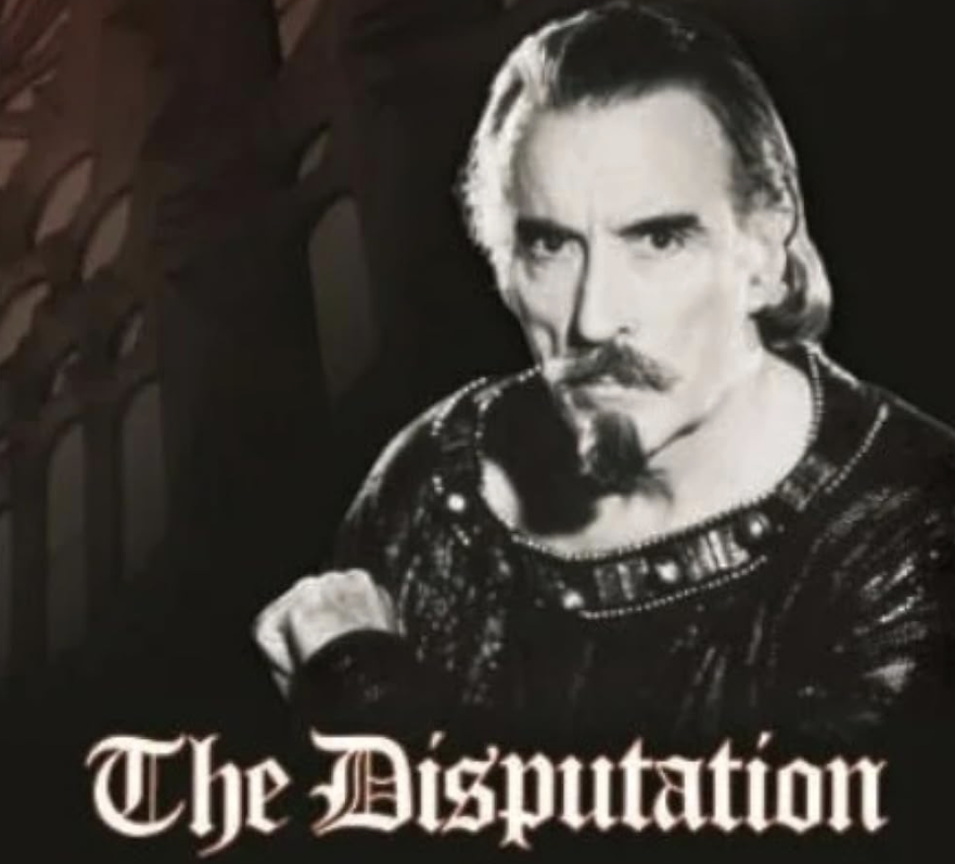 Baruch-Lev's Tuesday Series | "Texts from the Disputation of Barcelona"