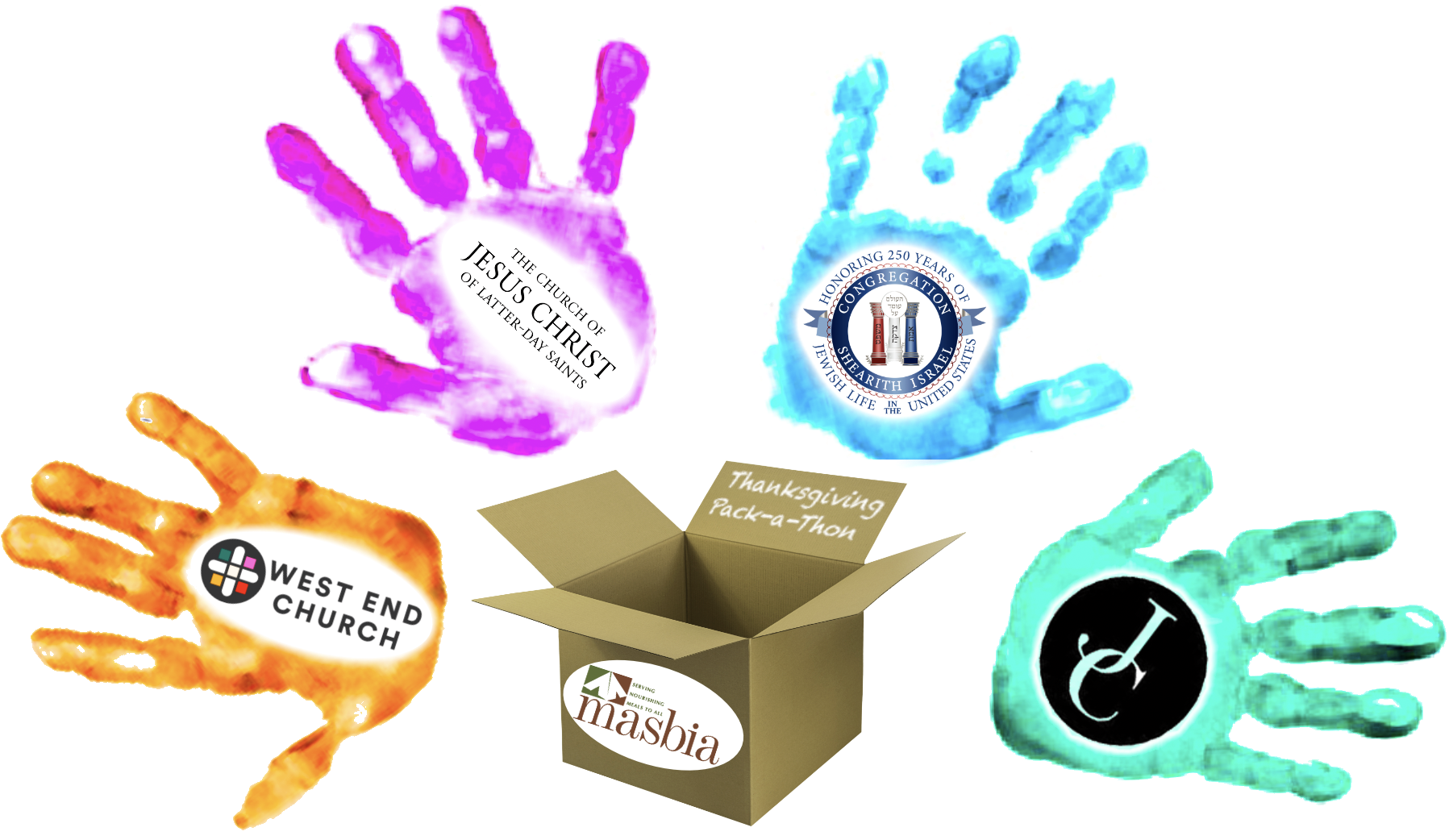 2025 Thanksgiving Pack-A-Thon