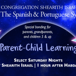 Parent-Child Learning 5786: Rabbi Soloveichik