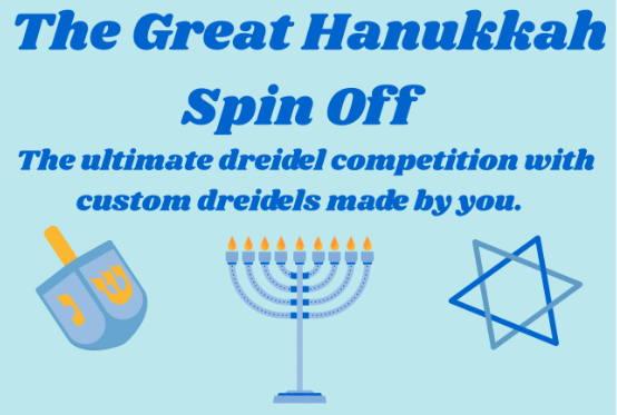 The Great Hanukkah Spin Off