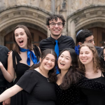 Community Shabbat Shira Dinner with Magevet