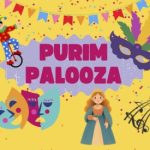 CSI YOUTH: Purim Palooza!