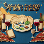 Shabbat HaGadol Derasha 5786