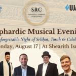 Sephardic Rabbinic Conference: A Musical Evening
