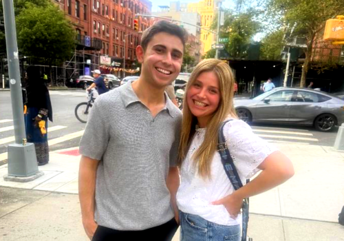 Dalya and Jake, Youth Directors