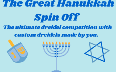Great Hanukkah Spin Off