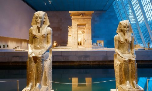 MET Egypt exhibit
