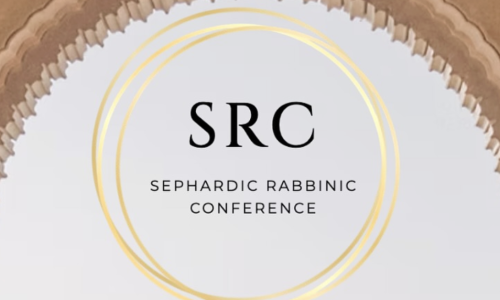 sephardic rabbinic conference thumbnail