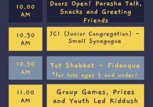 shabbat youth schedule cropped